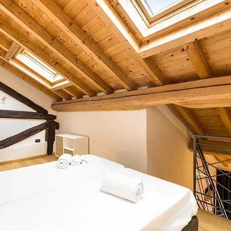 Apartmán Palazzo Odescalchi Como