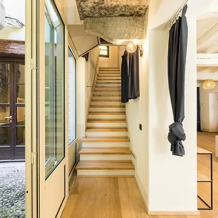 Palazzo Odescalchi アパート *