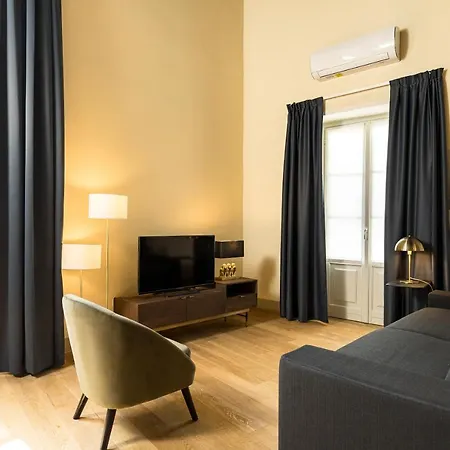 Apartmán Palazzo Odescalchi