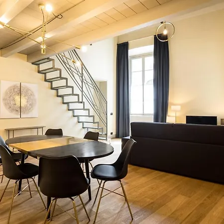 Palazzo Odescalchi Apartment Como