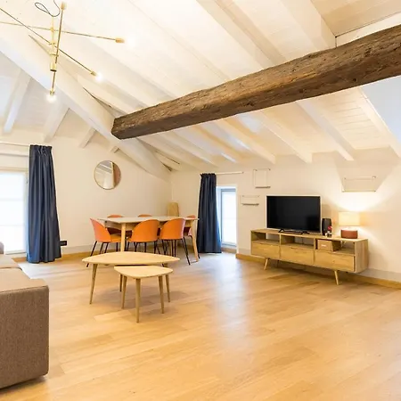 Palazzo Odescalchi Apartment Como