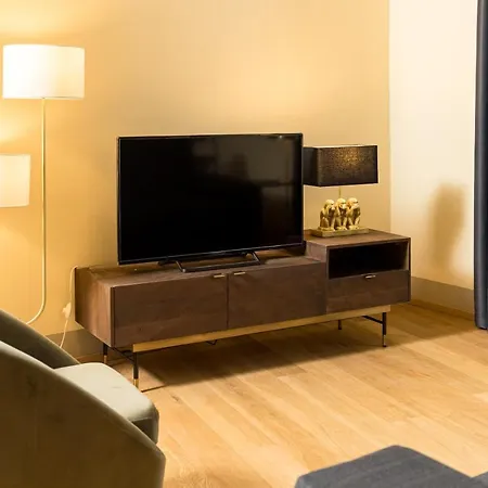 アパート Palazzo Odescalchi コモ