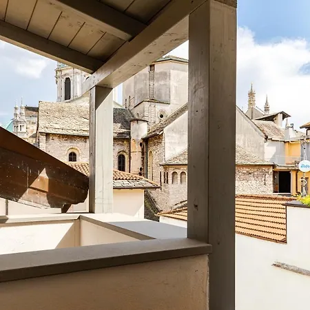 Palazzo Odescalchi Apartment