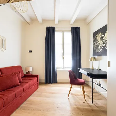 Palazzo Odescalchi Appartement