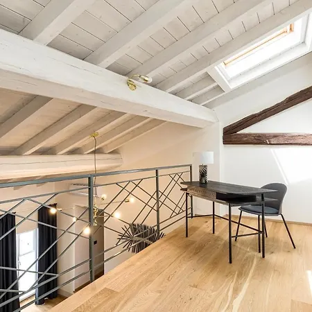 Apartmán Palazzo Odescalchi Como