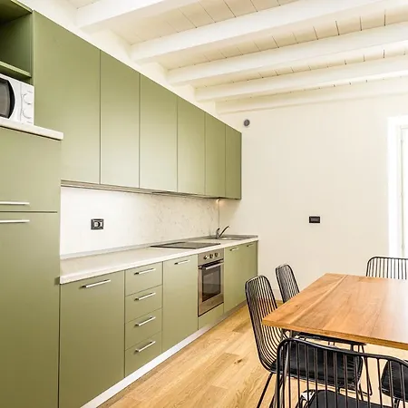 Palazzo Odescalchi アパート