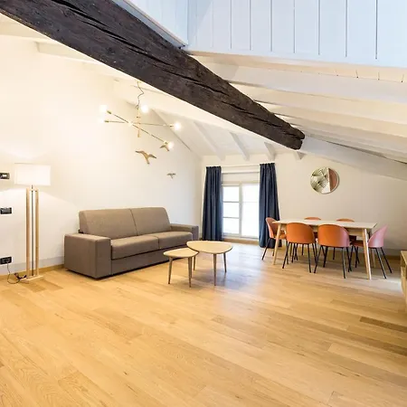 Palazzo Odescalchi Appartement