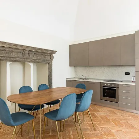 Apartment Palazzo Odescalchi *