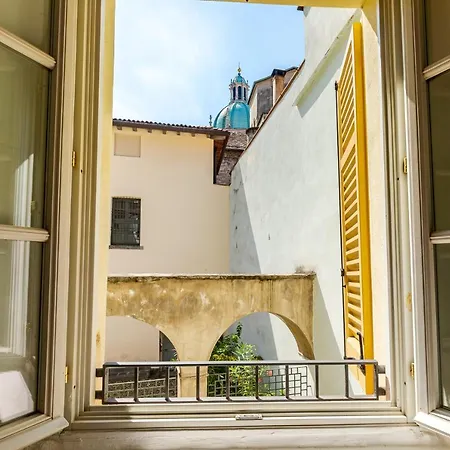 Apartmán Palazzo Odescalchi *