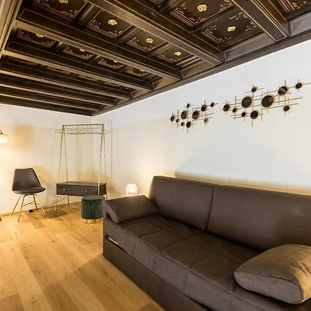 Palazzo Odescalchi アパート コモ