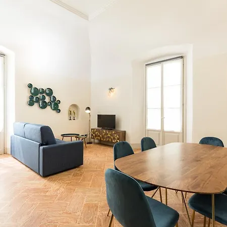 Palazzo Odescalchi Apartmán