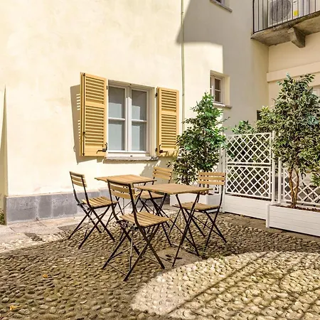 Apartmán Palazzo Odescalchi *