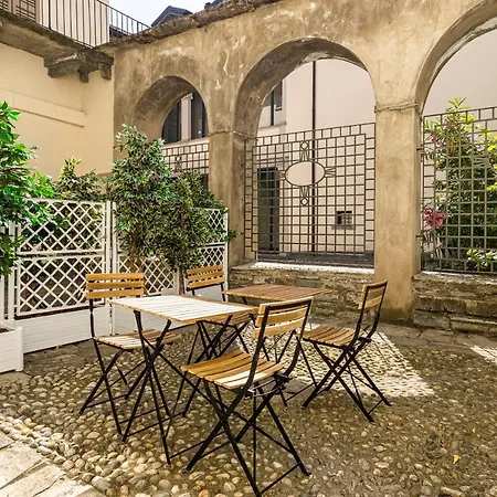 Palazzo Odescalchi Apartment Como
