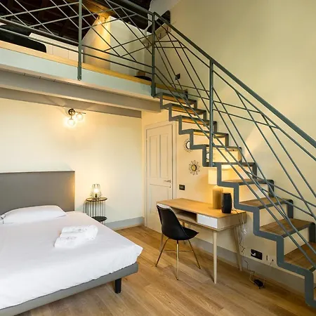 Apartment Palazzo Odescalchi Como