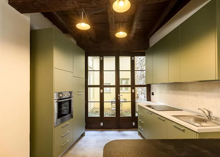 아파트 Palazzo Odescalchi *