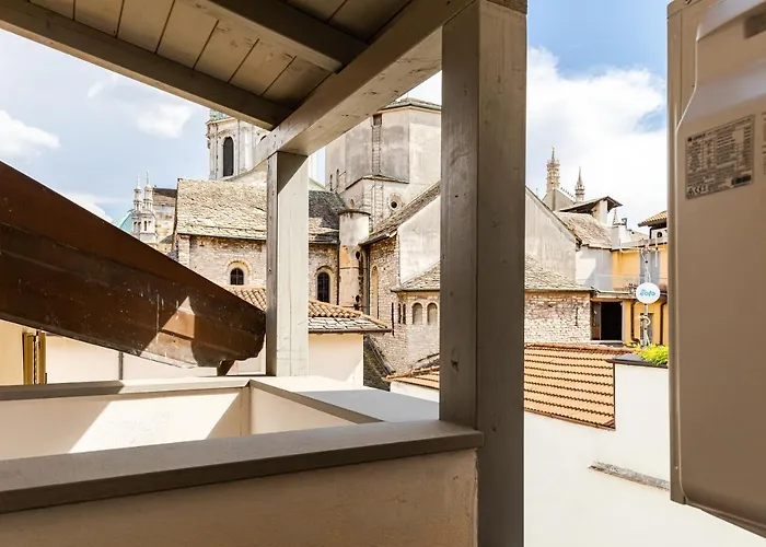 Palazzo Odescalchi Apartamento