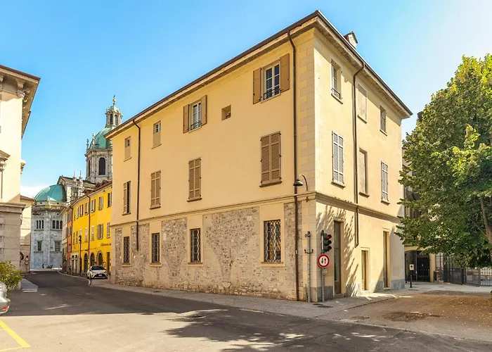 Lejlighed Palazzo Odescalchi *