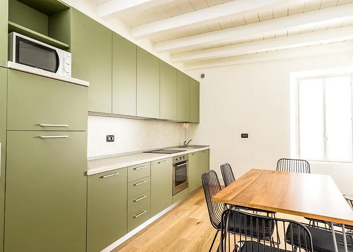 Palazzo Odescalchi Apartamento