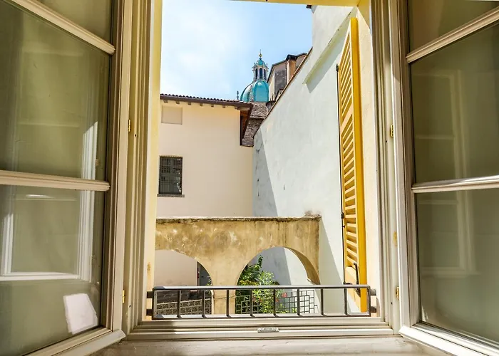 아파트 Palazzo Odescalchi *