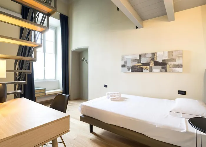 Apartamento Palazzo Odescalchi Como