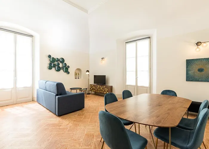 Palazzo Odescalchi Apartamento