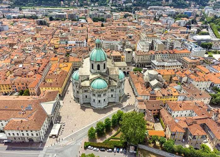 Palazzo Odescalchi * Como