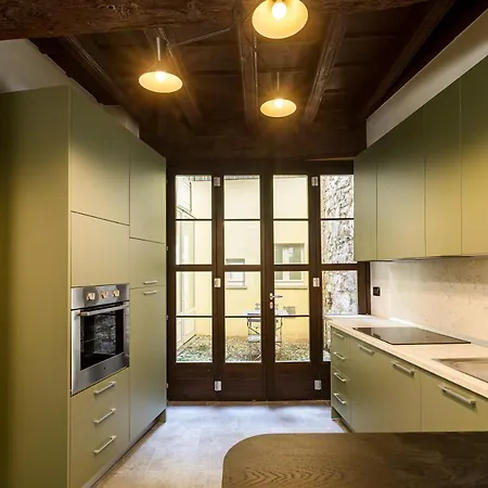 Apartment Palazzo Odescalchi *