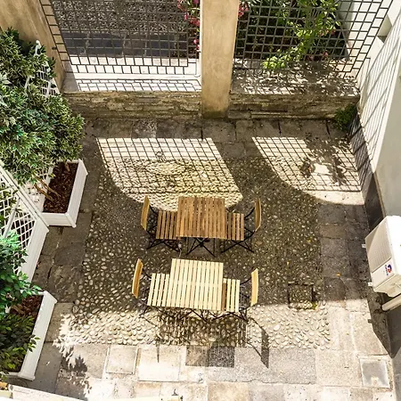 Apartament Palazzo Odescalchi