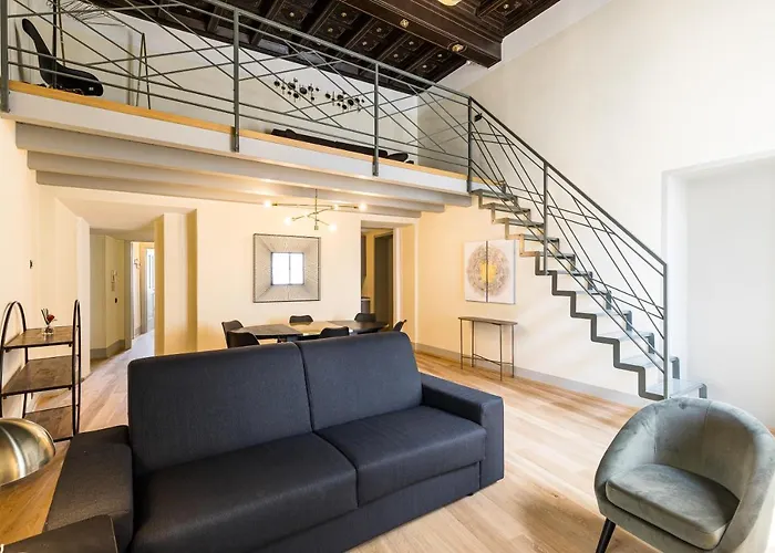 Apartament Palazzo Odescalchi