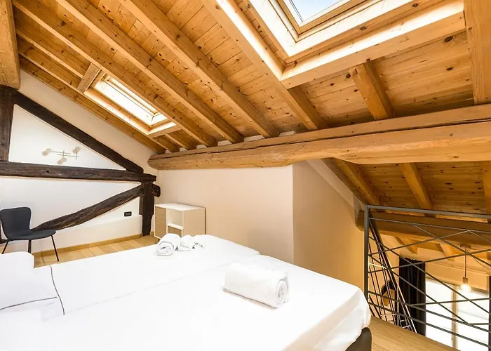 Apartament Palazzo Odescalchi Como