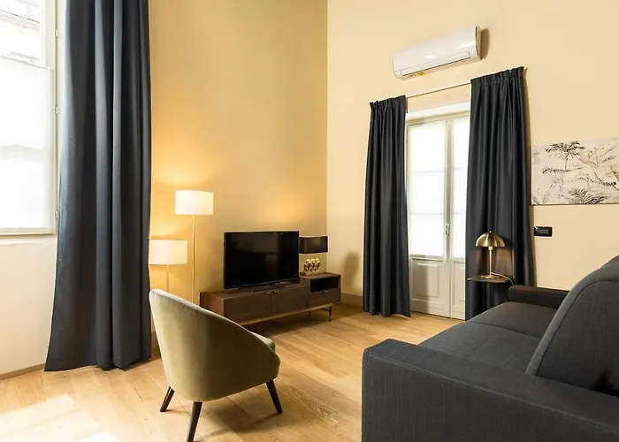 Apartament Palazzo Odescalchi