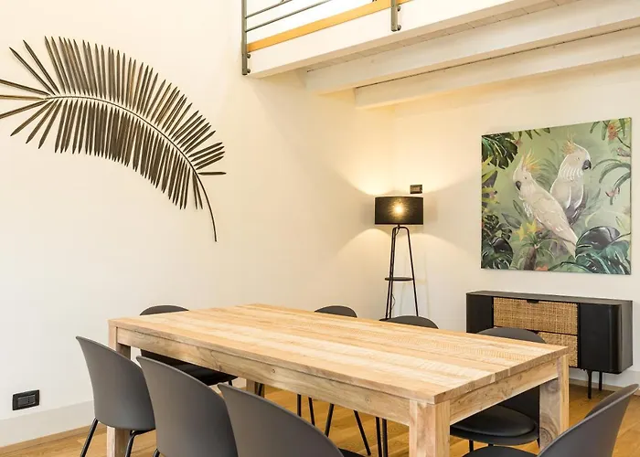 Apartament Palazzo Odescalchi Como