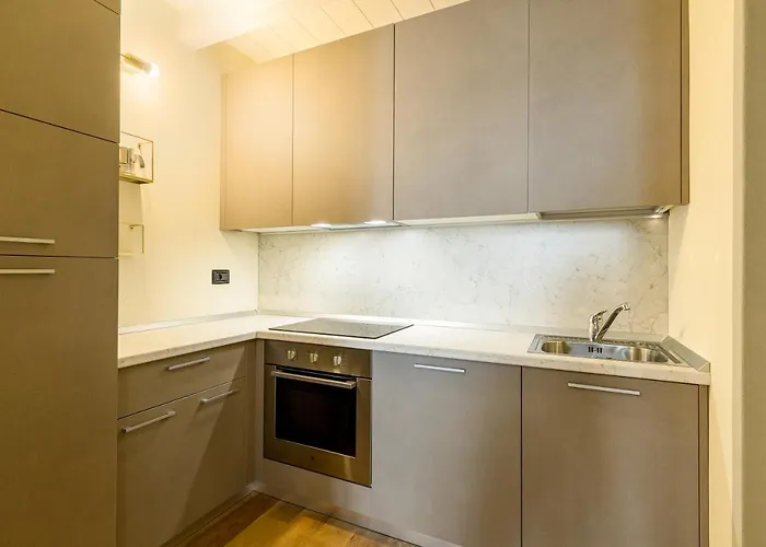 Apartament Palazzo Odescalchi Como