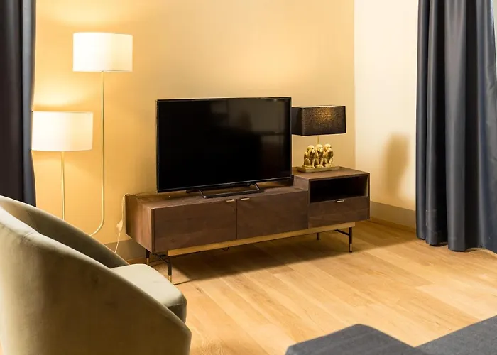 Apartament Palazzo Odescalchi Como