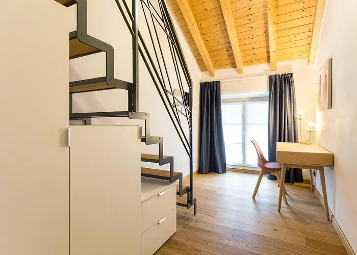 Apartament Palazzo Odescalchi *