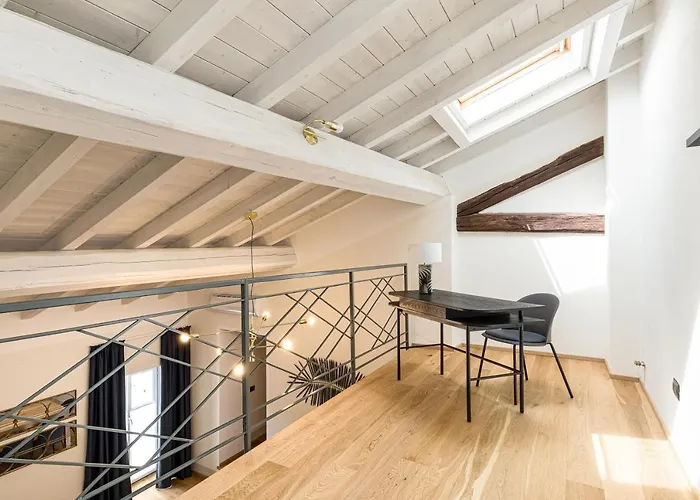 Apartament Palazzo Odescalchi Como