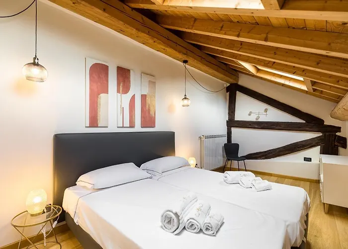 Apartament Palazzo Odescalchi