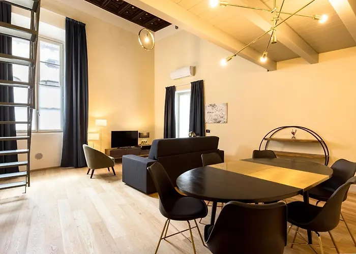 Apartament Palazzo Odescalchi