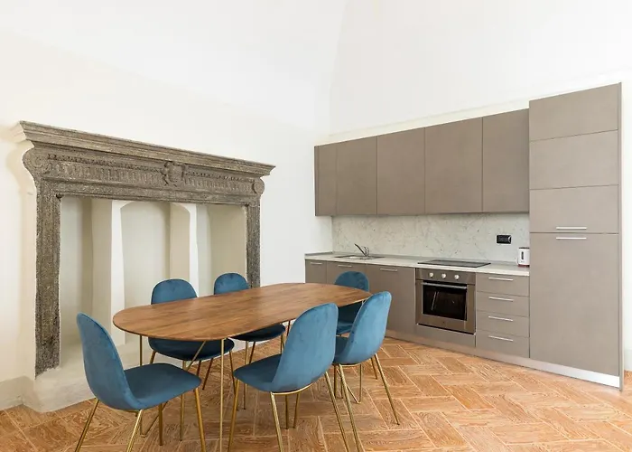 Apartament Palazzo Odescalchi *