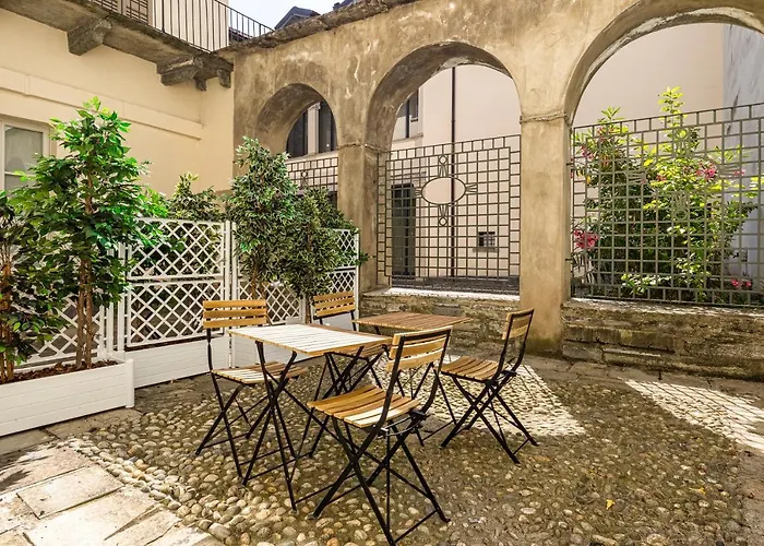 Palazzo Odescalchi Apartament Como