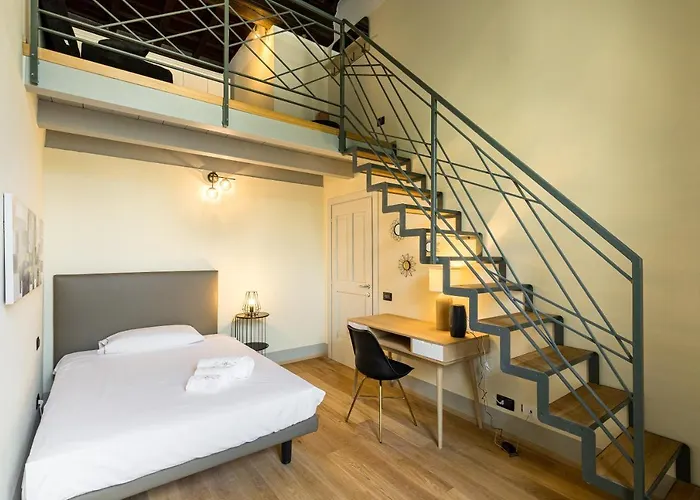 Apartament Palazzo Odescalchi Como