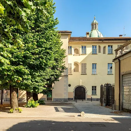 Palazzo Odescalchi Apartmán *