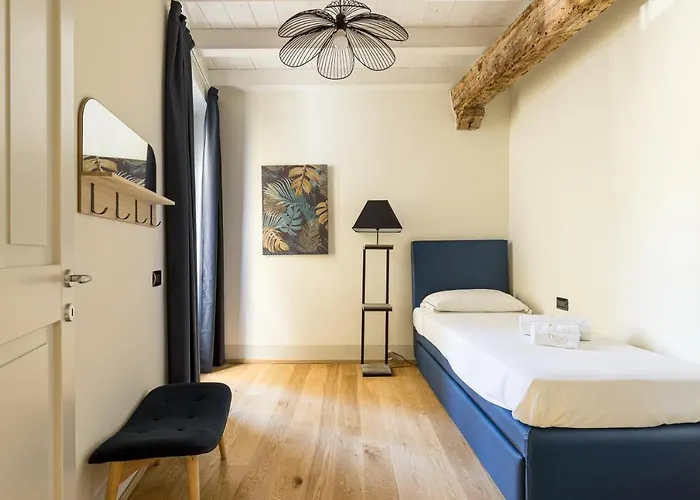 Palazzo Odescalchi Apartmán *