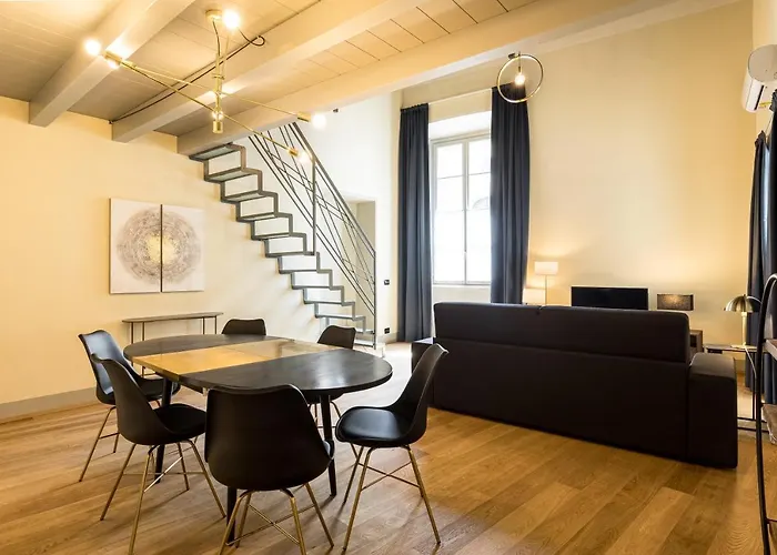 Palazzo Odescalchi Apartmán Como