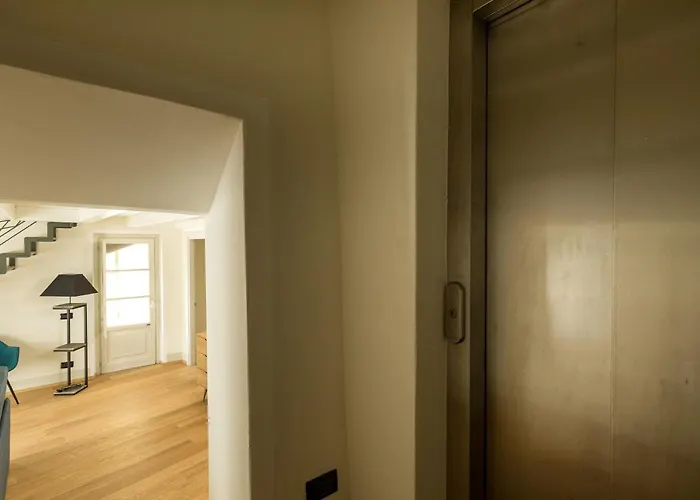 Apartmán Palazzo Odescalchi *