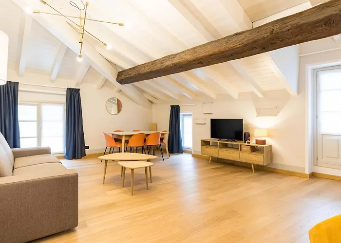 Palazzo Odescalchi Apartmán Como
