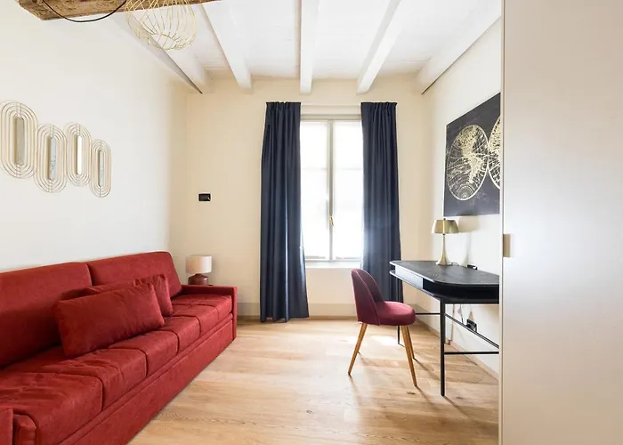 Palazzo Odescalchi Apartmán