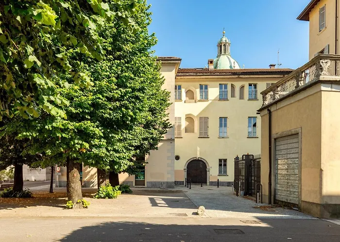 Palazzo Odescalchi Apartmán *