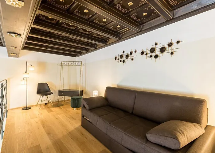 Palazzo Odescalchi Apartmán Como