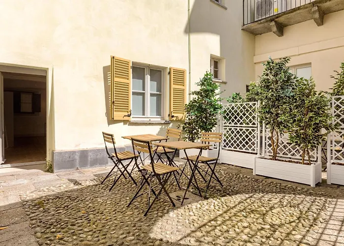 Apartmán Palazzo Odescalchi *